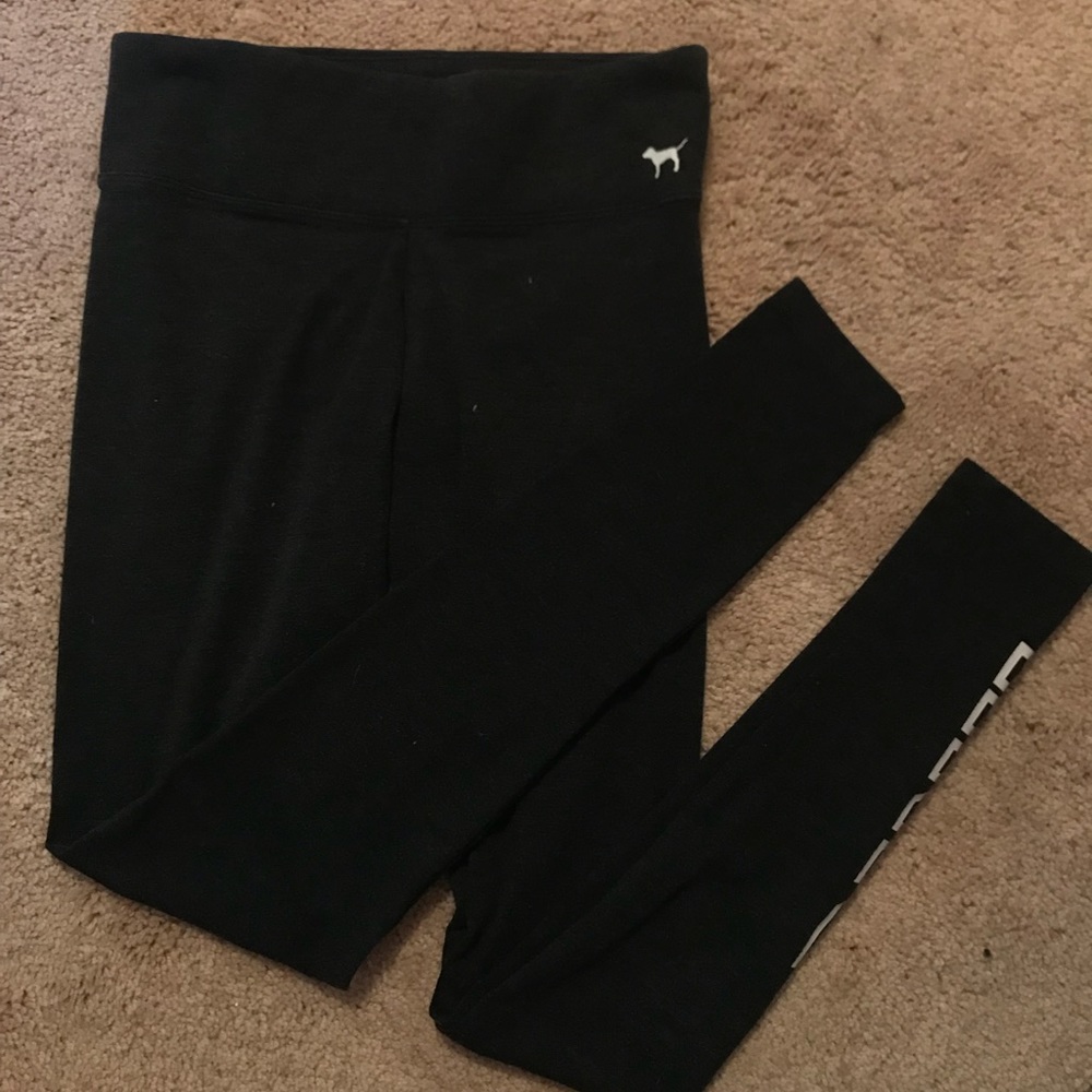 Victoria’s Secret / Pink Leggings